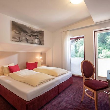Alpenrose Hotel-Garni Gerlos Bagian luar foto