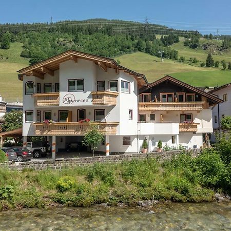 Alpenrose Hotel-Garni Gerlos Bagian luar foto