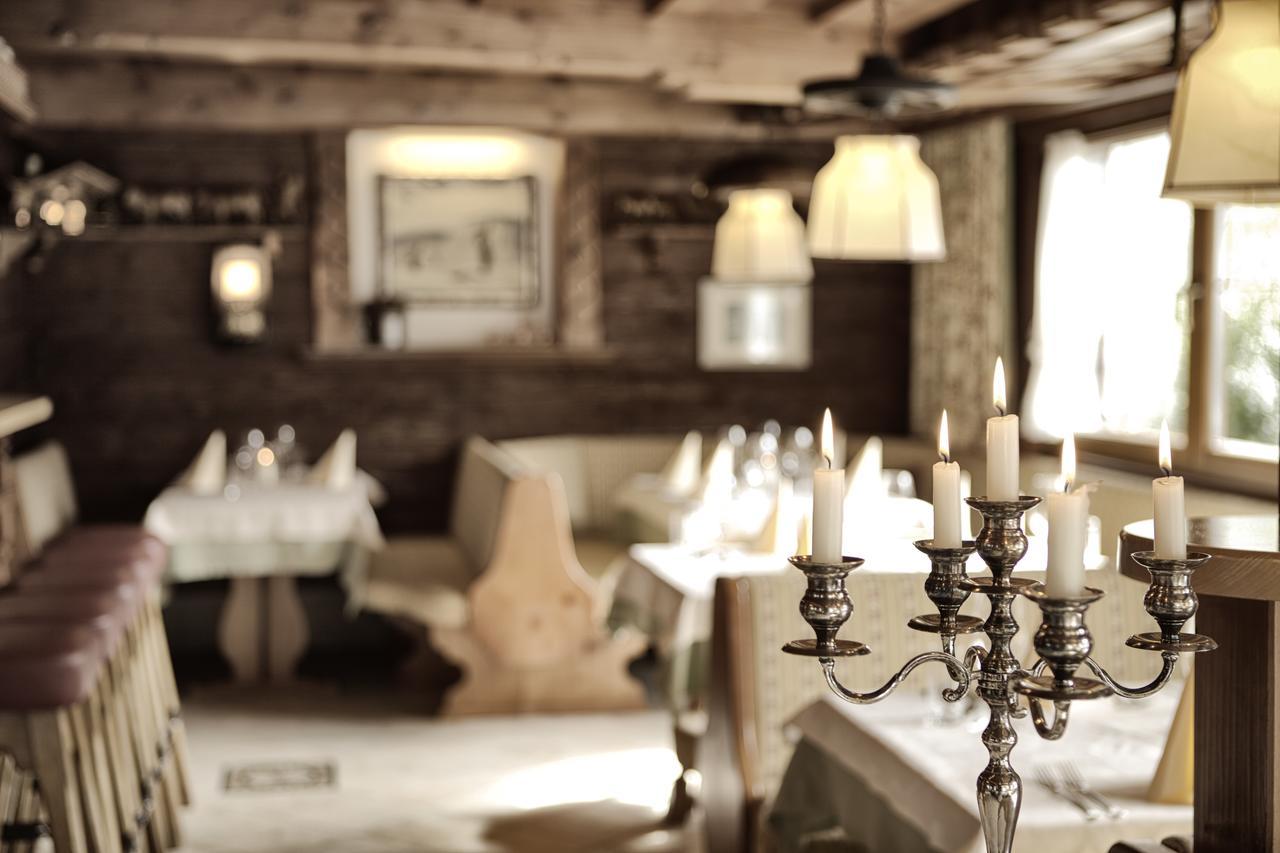 Alpenrose Hotel-Garni Gerlos Bagian luar foto