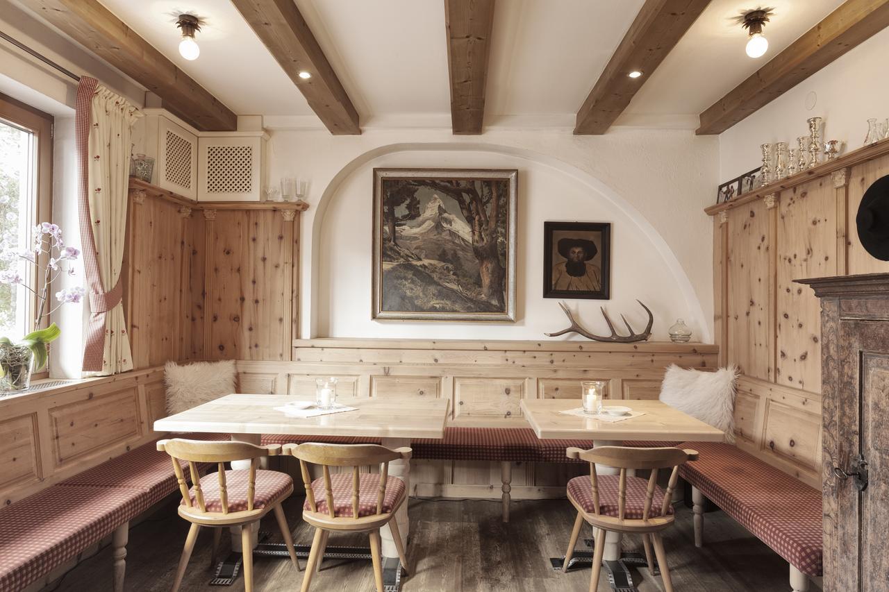 Alpenrose Hotel-Garni Gerlos Bagian luar foto