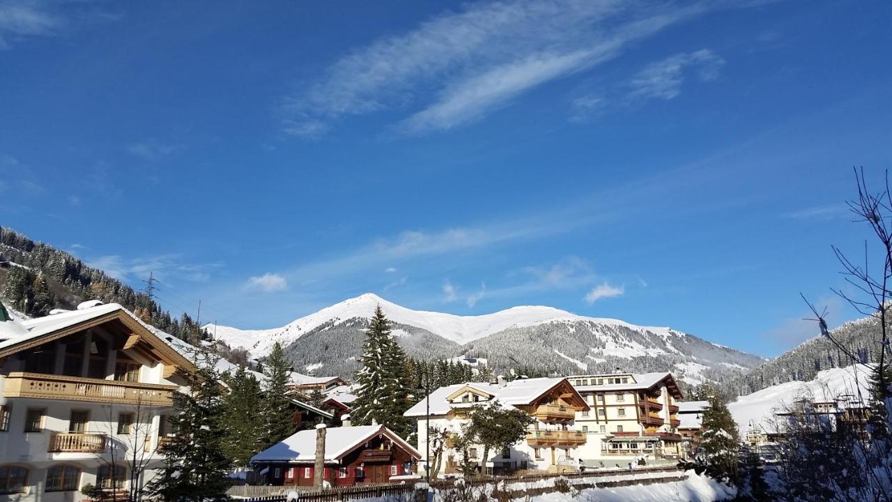 Alpenrose Hotel-Garni Gerlos Bagian luar foto