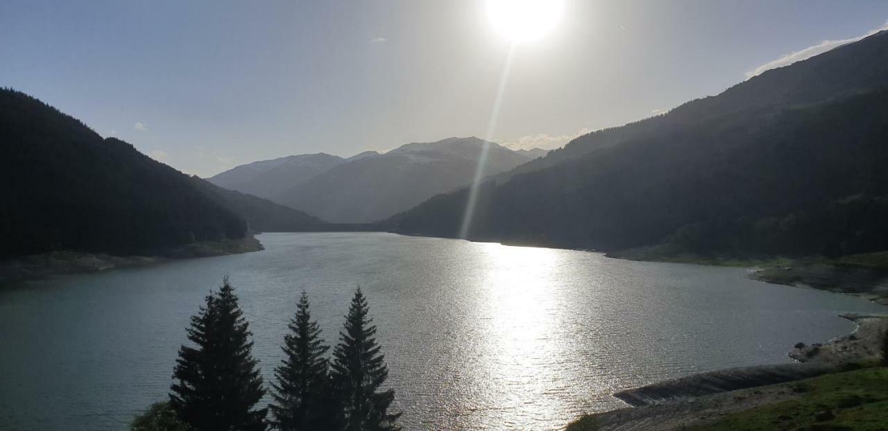 Alpenrose Hotel-Garni Gerlos Bagian luar foto
