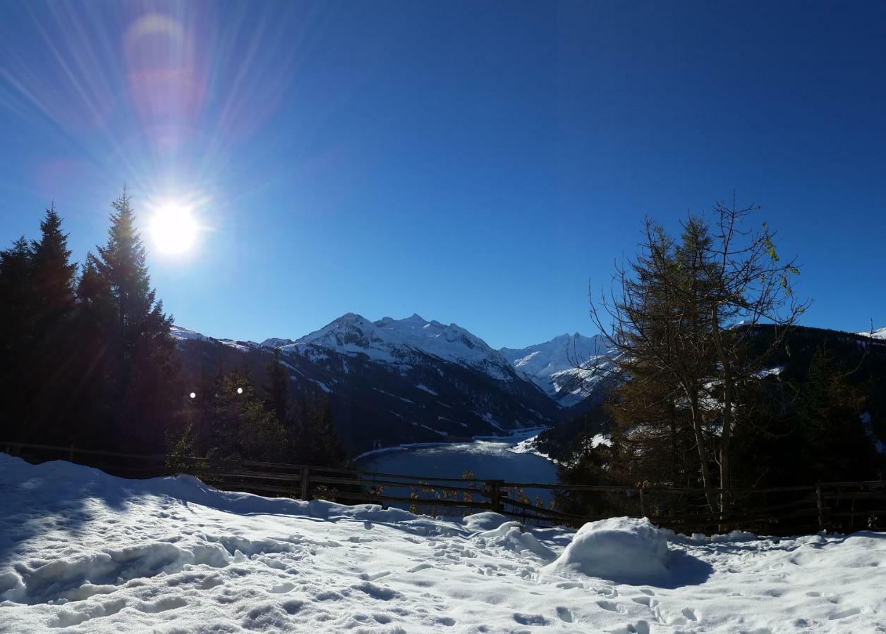 Alpenrose Hotel-Garni Gerlos Bagian luar foto