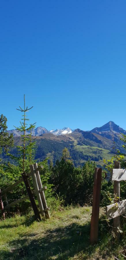 Alpenrose Hotel-Garni Gerlos Bagian luar foto