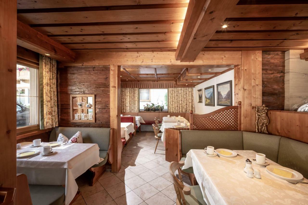 Alpenrose Hotel-Garni Gerlos Bagian luar foto