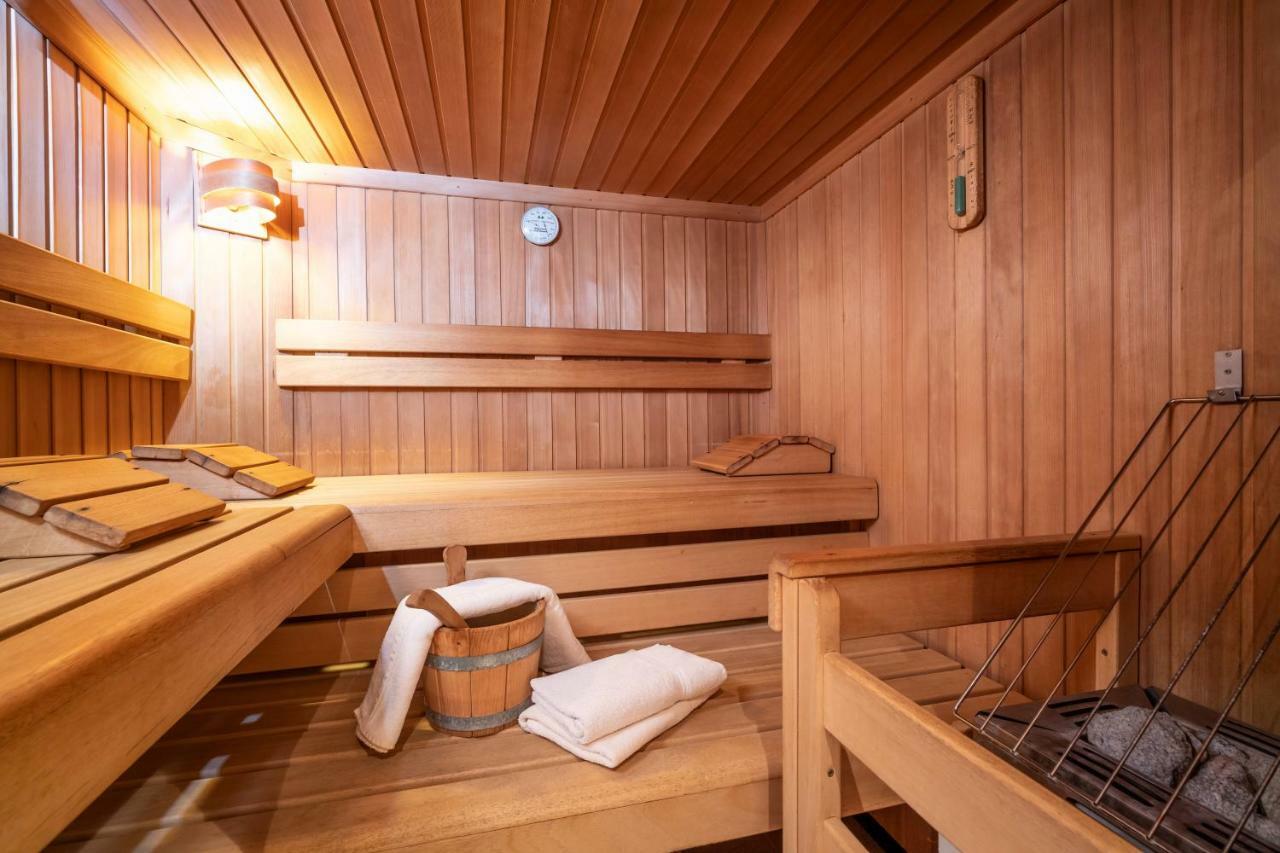 Alpenrose Hotel-Garni Gerlos Bagian luar foto