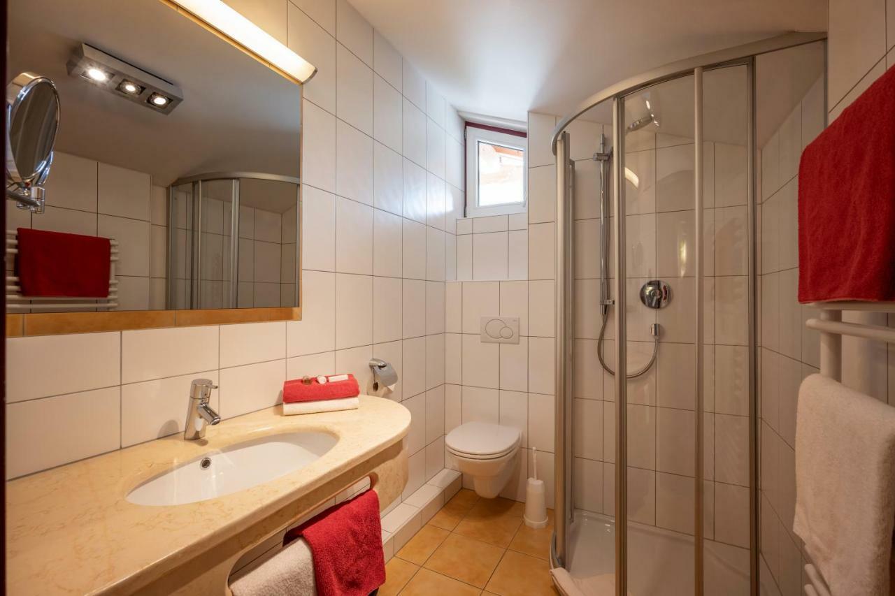 Alpenrose Hotel-Garni Gerlos Bagian luar foto