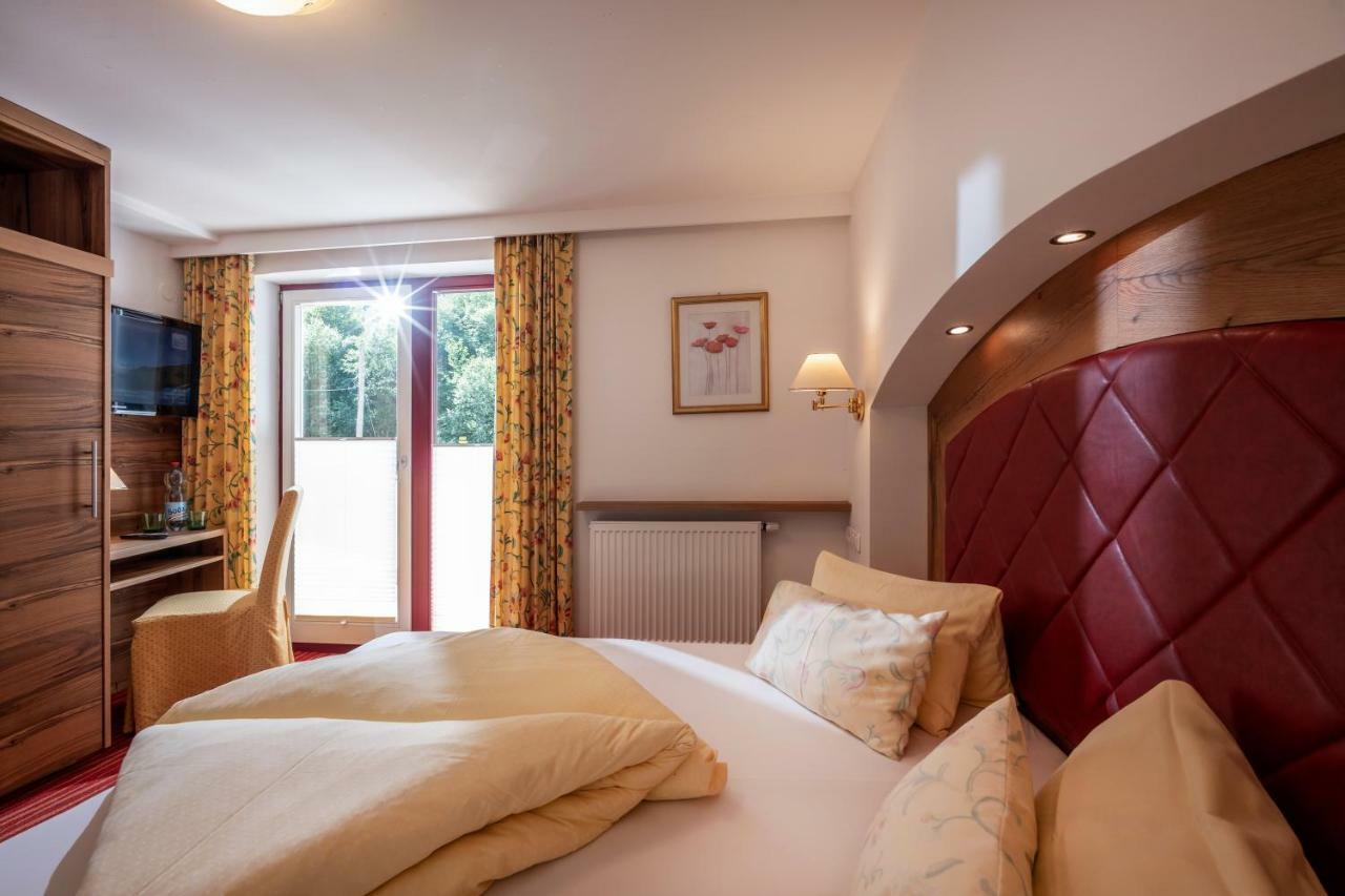 Alpenrose Hotel-Garni Gerlos Bagian luar foto