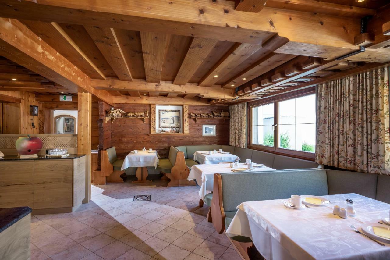 Alpenrose Hotel-Garni Gerlos Bagian luar foto