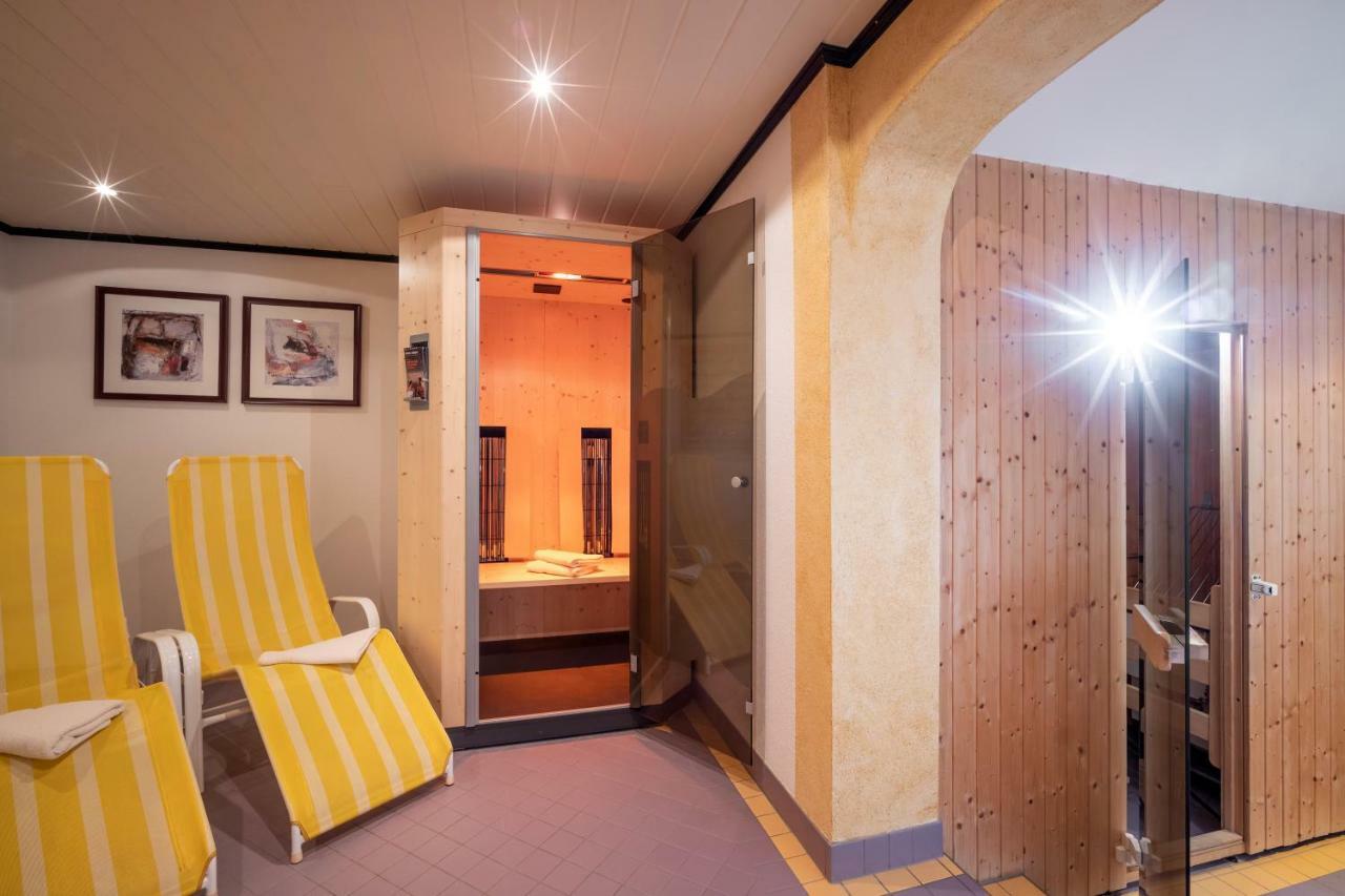 Alpenrose Hotel-Garni Gerlos Bagian luar foto